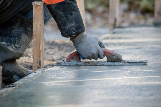 Best Concrete Slab Installation  in El Dorado, AR