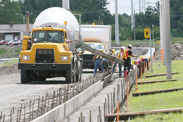 Why Trust Our Certified Concrete Contractors for Your Project Needs in AR?