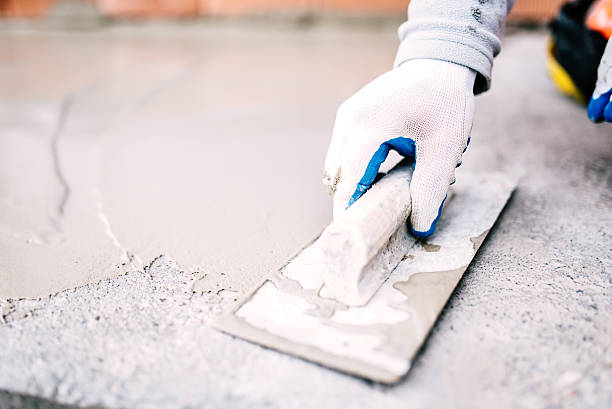 Best Concrete Driveway Installation  in El Dorado, AR